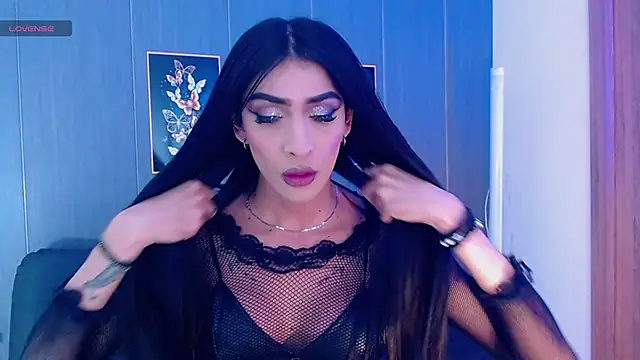 Evelynn sex  online show from 11, 9, 2025