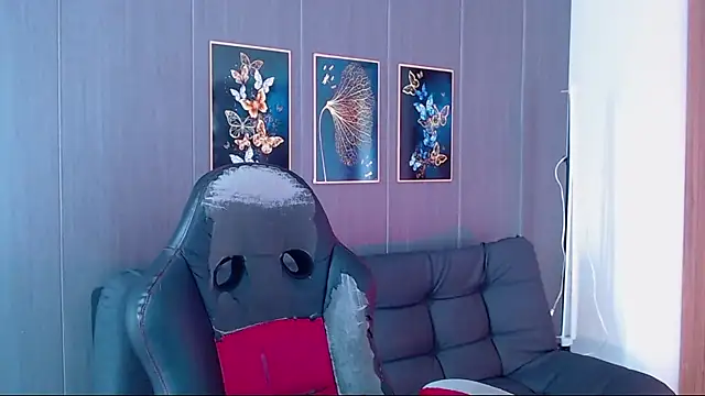 Evelynn sex  online show from 30, 9, 2025