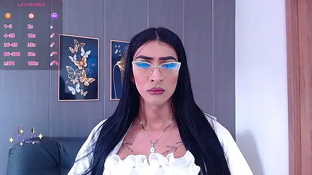 Evelynn sex  online show from 4, 12, 2025