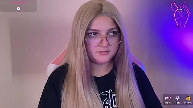 SweetPaige  online show from 18, 2, 2025