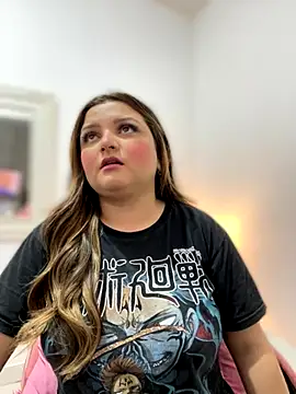 SweetPaige  online show from 19, 10, 2025