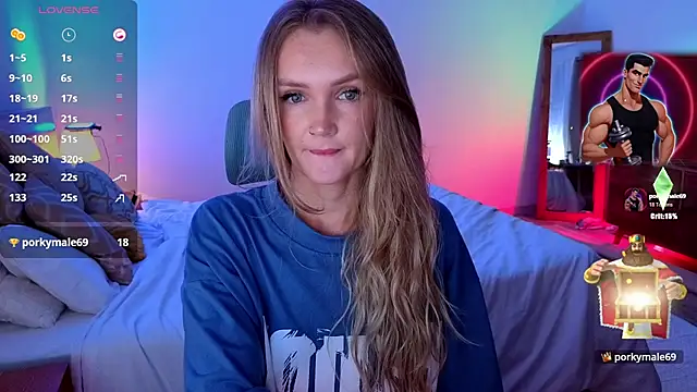 PrincessVS online show from 19, 6, 2026