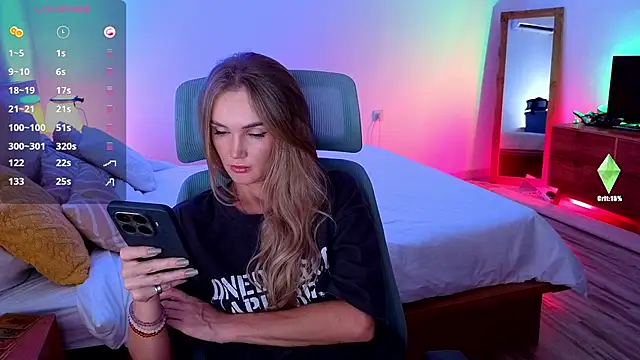 PrincessVS online show from 25, 6, 2026