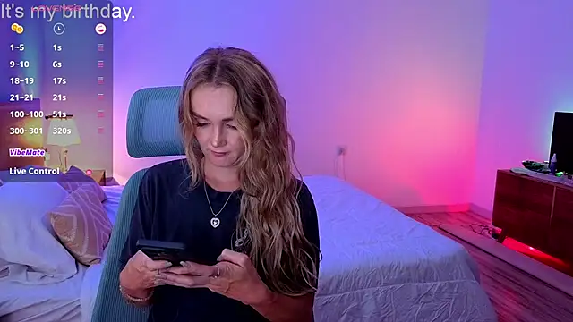 PrincessVS online show from 12, 7, 2026