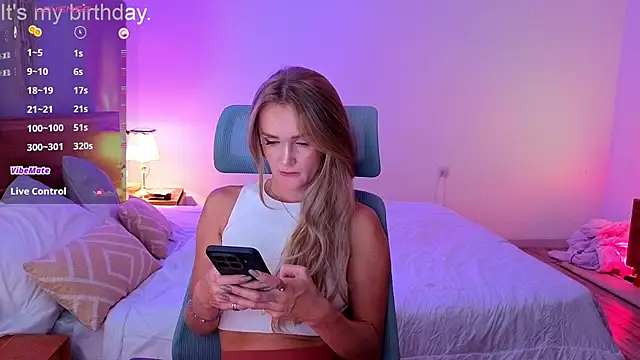 PrincessVS online show from 13, 7, 2026
