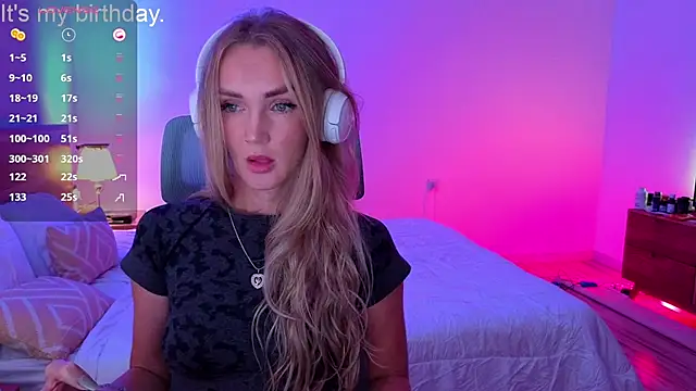 PrincessVS online show from 14, 7, 2026