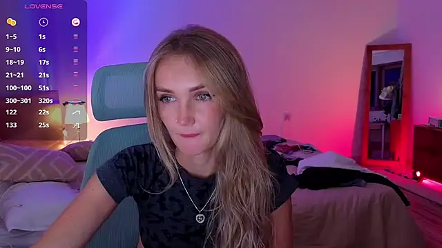 PrincessVS online show from 17, 7, 2026