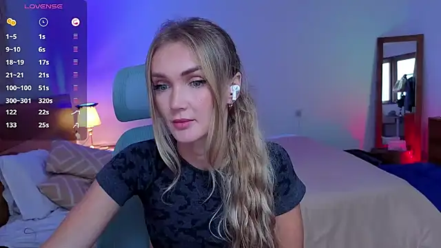 PrincessVS online show from 18, 7, 2026