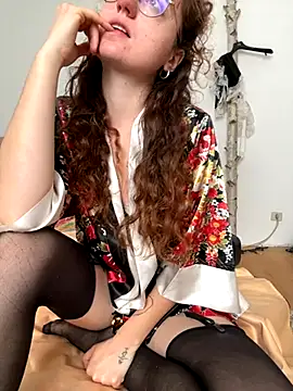  foxygirl  online show from 15, 10, 2025