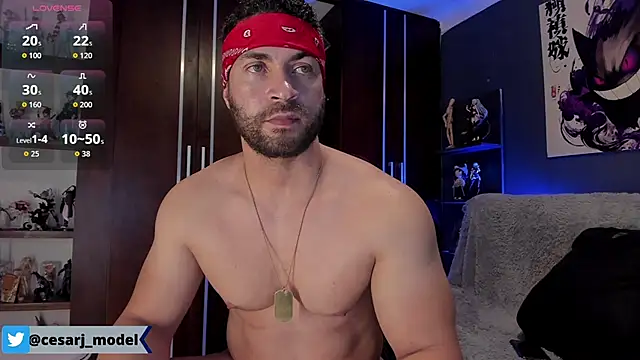 cesar jonnes online show from 5, 2, 2026