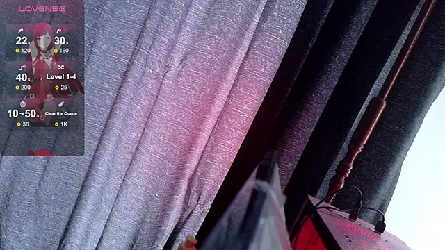 Inori 08 online show from 13, 4, 2026