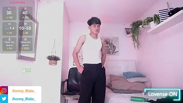 Jhonny-Blake online show from 17, 1, 2025