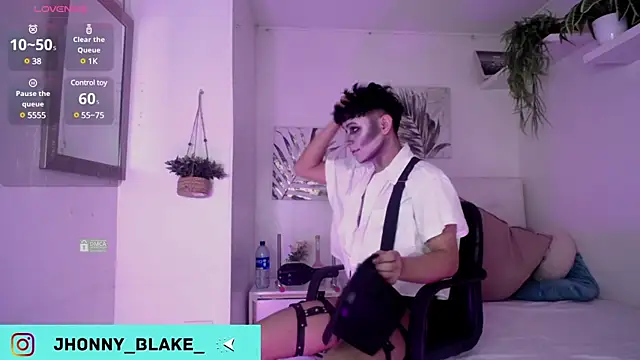 Jhonny-Blake online show from 24, 1, 2025