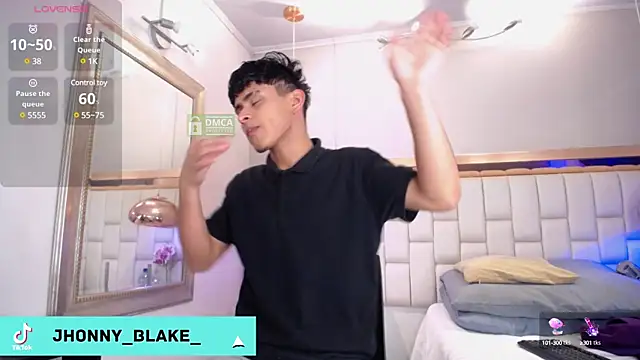 Jhonny-Blake online show from 30, 1, 2025