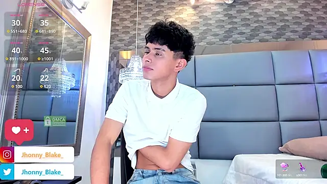 Jhonny-Blake online show from 24, 2, 2025