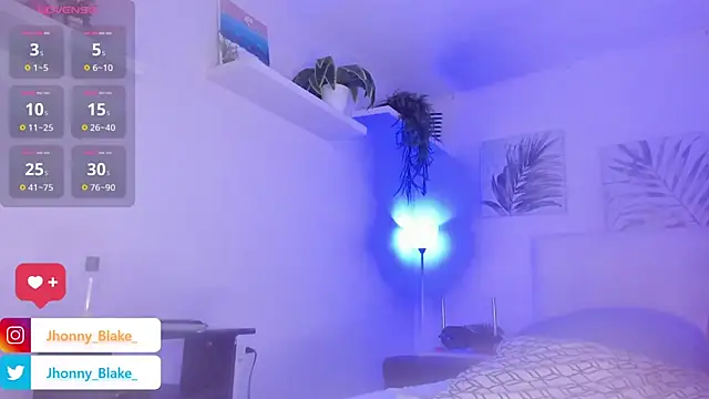 Jhonny-Blake online show from 15, 3, 2025