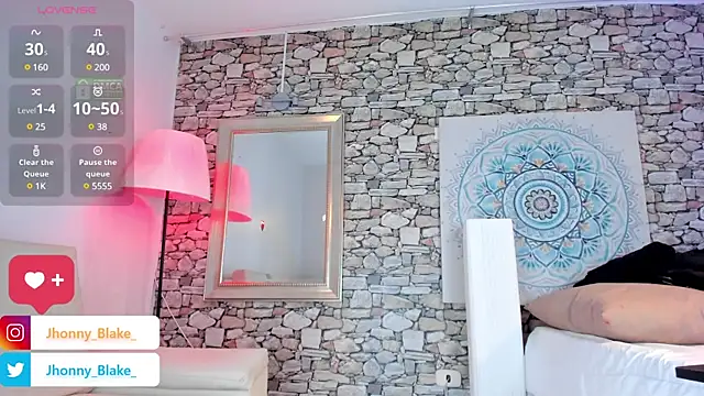 Jhonny-Blake online show from 19, 3, 2025