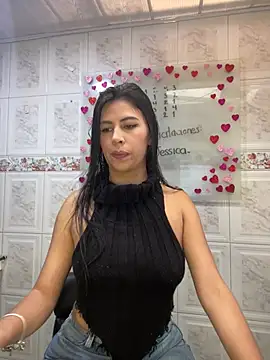 Snapshot of Alanna_atm_ chatting on 27, 1, 2025 Alanna atm online show from 27, 1, 2025