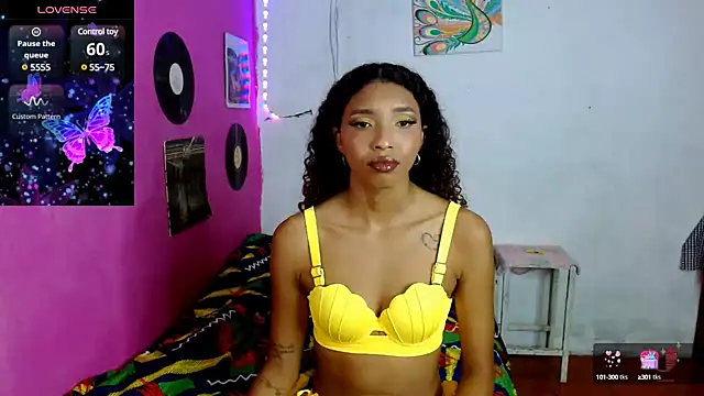 sensitive brunette online show from 12, 1, 2025