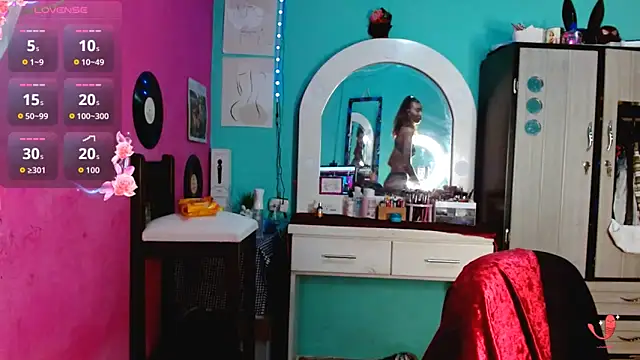 sensitive brunette online show from 27, 9, 2025