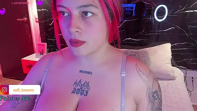 Sofiia-Rubb online show from 6, 2, 2026