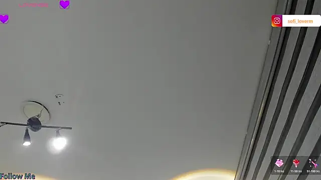 Sofiia-Rubb online show from 21, 3, 2026