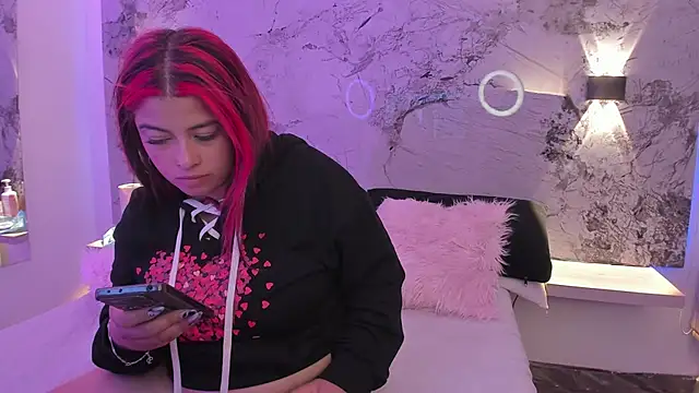 Sofiia-Rubb online show from 27, 3, 2026