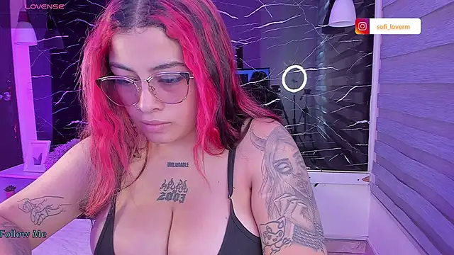 Snapshot of Sofiia-Rubb chatting on 7, 5, 2026 Sofiia-Rubb online show from 7, 5, 2026