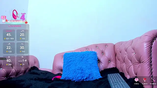 JeanRam18 online show from 9, 9, 2025