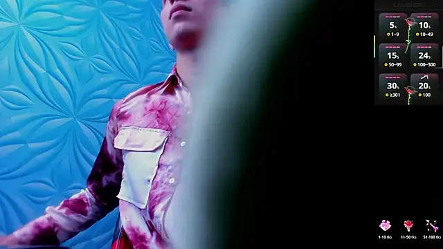 JeanRam18 online show from 3, 2, 2026