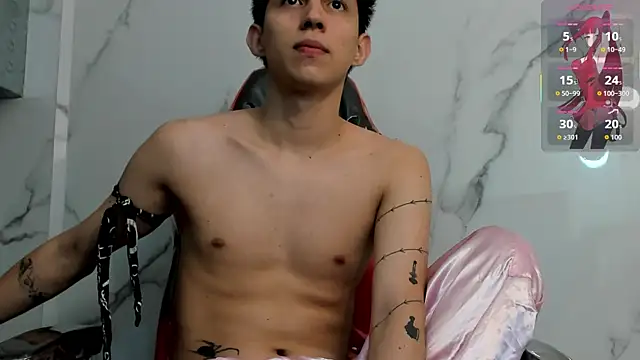 JeanRam18 online show from 27, 2, 2026