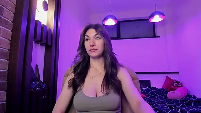 Snapshot of MonicaVii chatting on 19, 5, 2026 MonicaVii online show from 19, 5, 2026