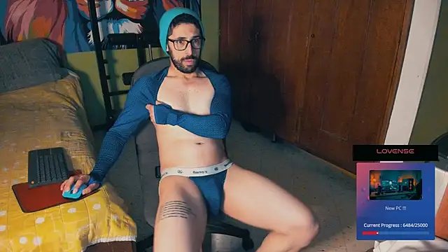 Snapshot of irokdan891 chatting on 19, 12, 2024 irokdan891 online show from 19, 12, 2024