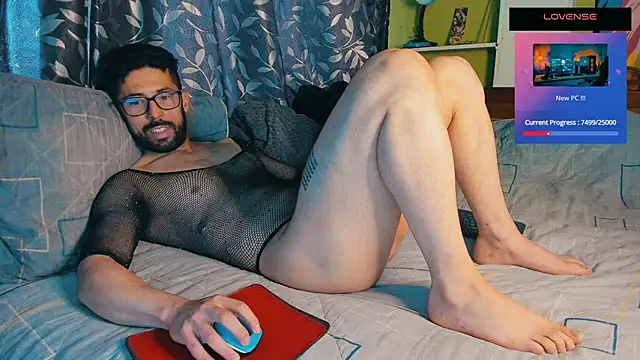Snapshot of irokdan891 chatting on 7, 1, 2025 irokdan891 online show from 7, 1, 2025