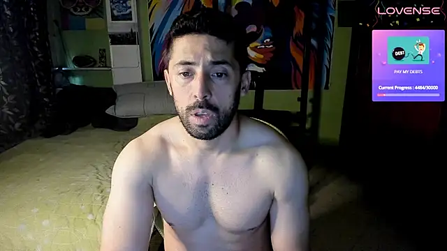 irokdan891 online show from 14, 12, 2025