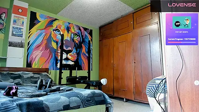 irokdan891 online show from 23, 2, 2026