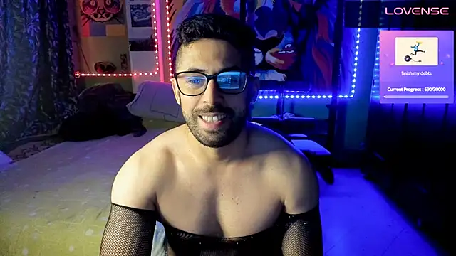 irokdan891 online show from 19, 3, 2026