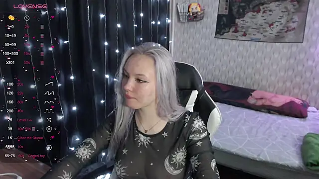 VikaPowers online show from 12, 12, 2024