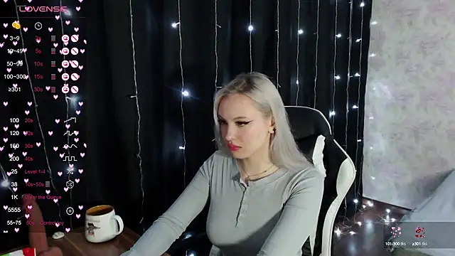 VikaPowers online show from 5, 2, 2025