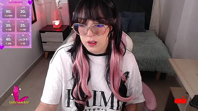 camisweet14 online show from 2, 6, 2026