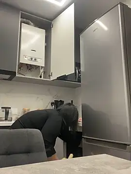 CuteNata online show from 26, 1, 2025