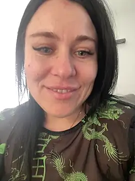 CuteNata online show from 21, 3, 2025