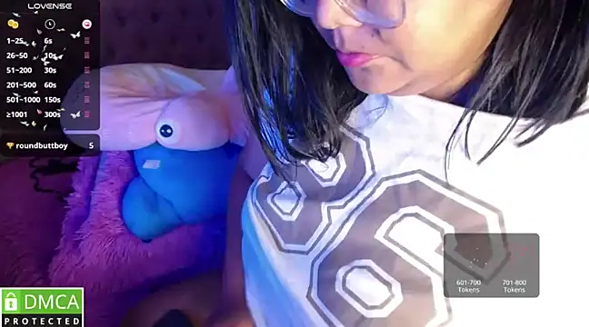 KittyHot20 online show from 12, 1, 2025