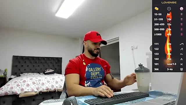 supermanboy94 online show from 11, 2, 2026