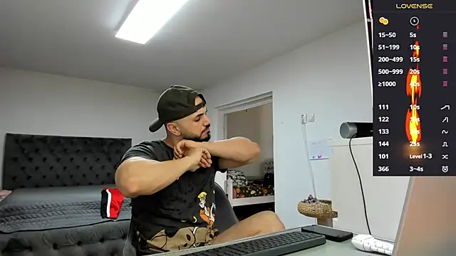 supermanboy94 online show from 24, 3, 2026