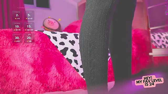 valerymonroe online show from 22, 3, 2025