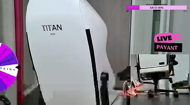 MissSweetYumi online show from 5, 12, 2024