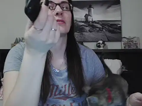 CrystalLakeXO online show from 22, 3, 2025