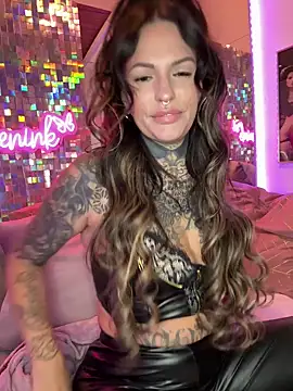 AileenInkOfficial online show from 14, 3, 2025