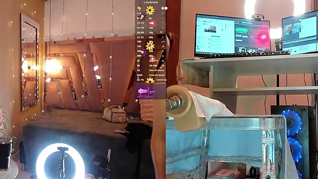 Ahytanna online show from 3, 2, 2025